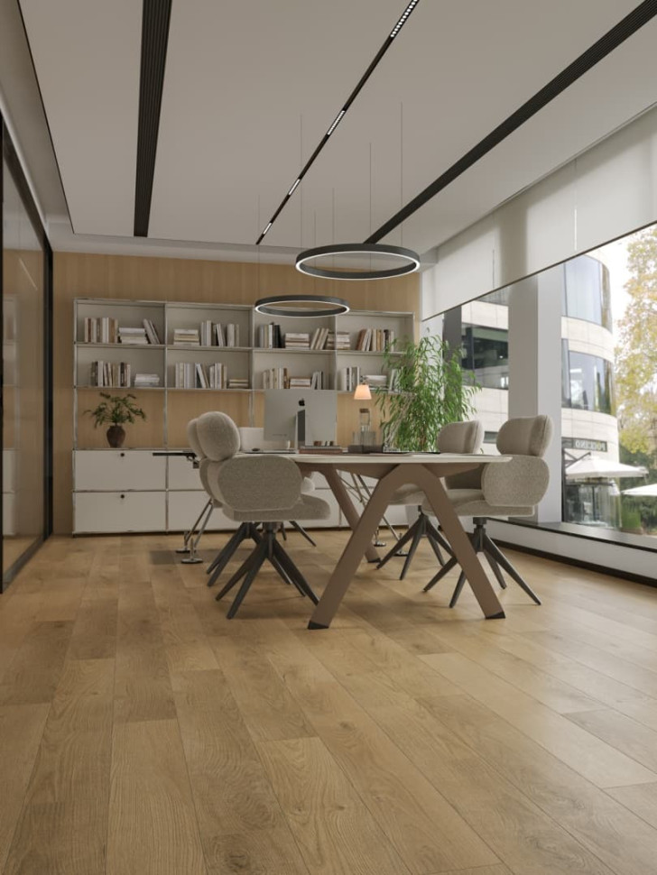 Кварц-винил Alpine floor Титан 8 27-1 Церера