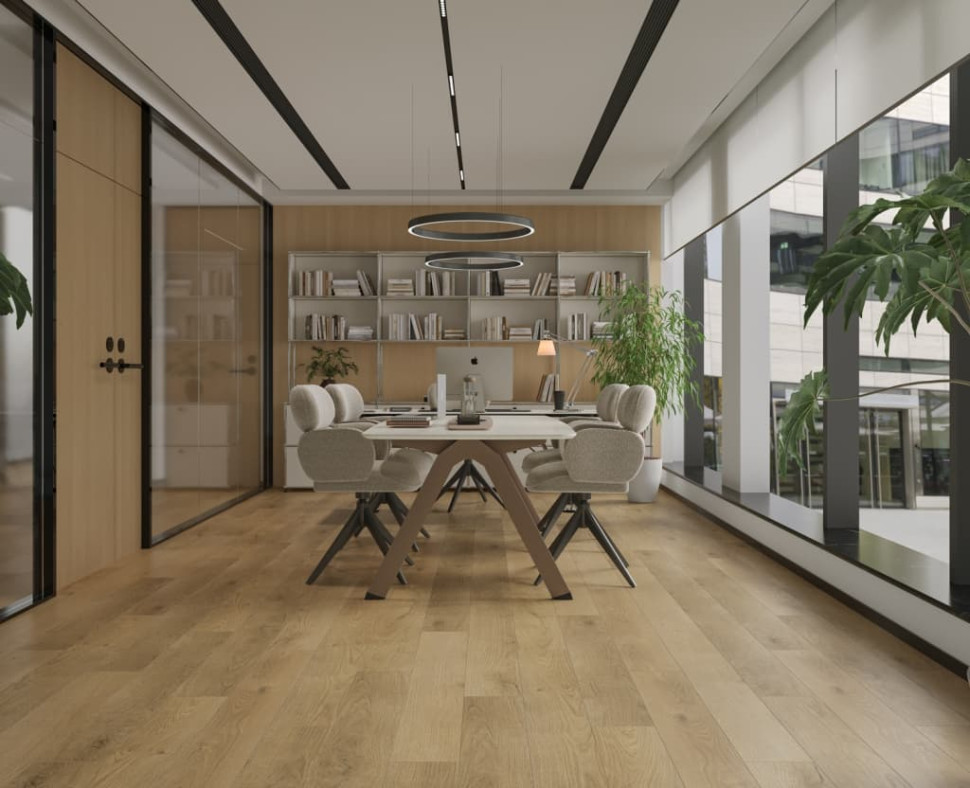 Кварц-винил Alpine floor Титан 8 27-1 Церера