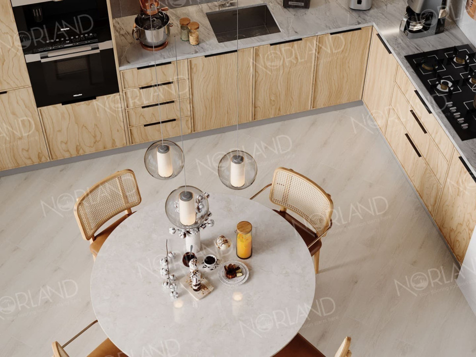 Кварц-винил Norland Сигрид LVT 1003-4 Титул