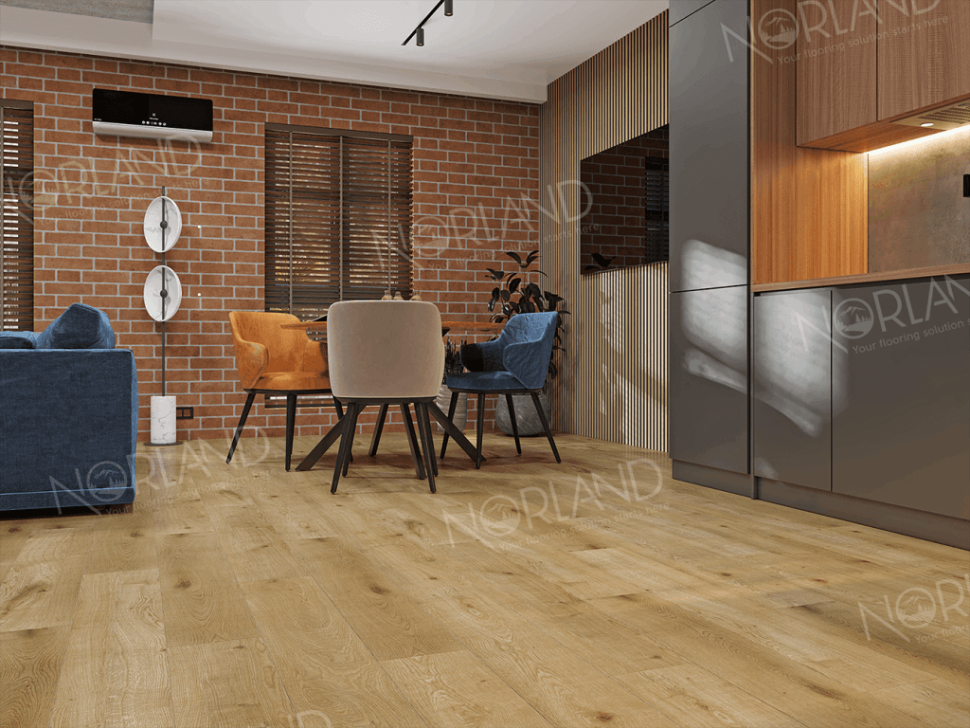 Ламинат Norland Elegant Strong 302-09 Дуб Хайнан