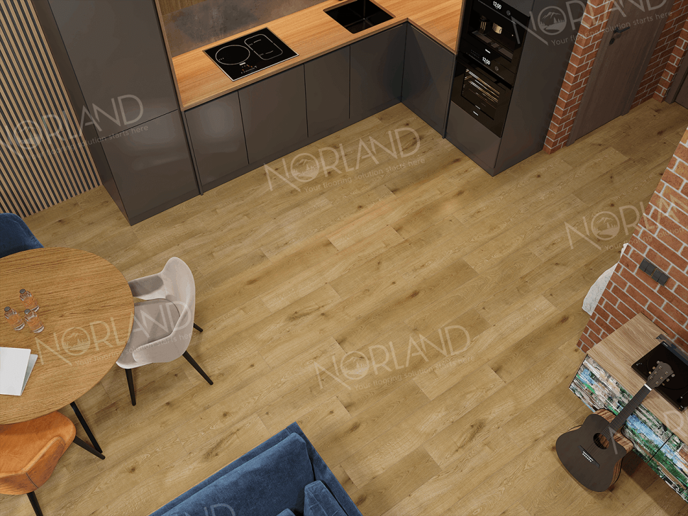 Ламинат Norland Elegant Strong 302-09 Дуб Хайнан