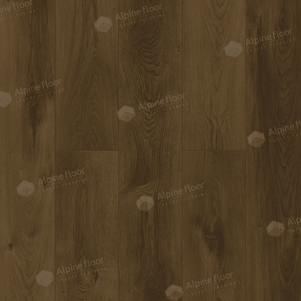 Кварц-винил Alpine floor Liberty Loose Lay 23-4 Дуб Натуральный Изысканный