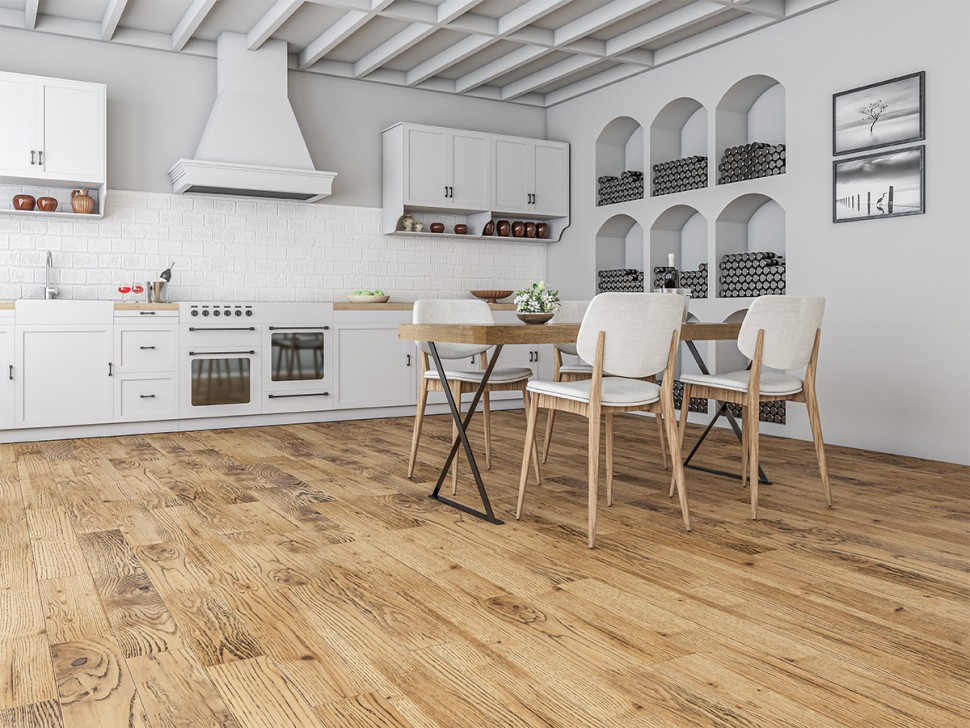 Инженерная доска Gran Parte Табако