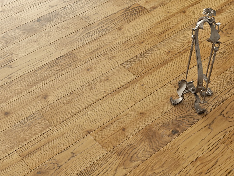 Инженерная доска Gran Parte Табако