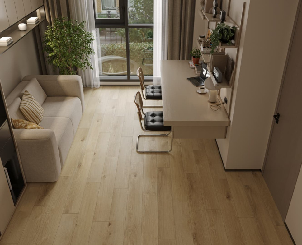Кварц-винил Alpine floor Титан 8 27-2 Вега
