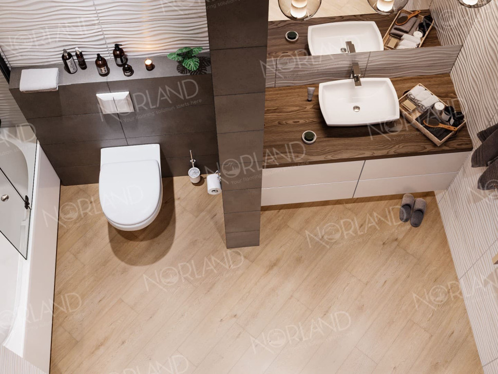 Кварц-винил Norland Сигрид LVT 1003-3 Наследие