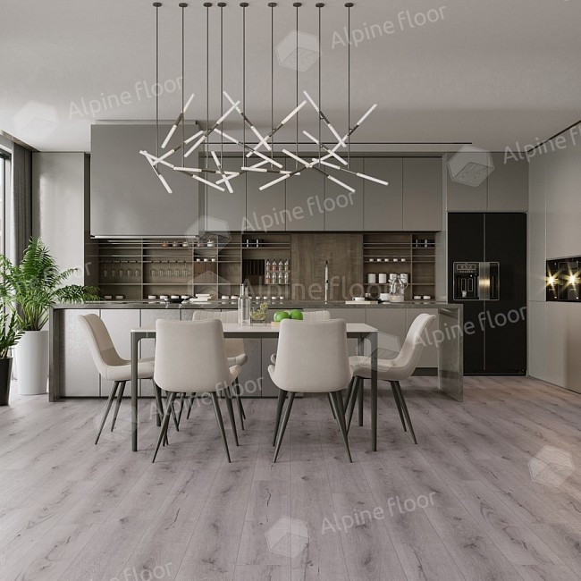 Ламинат Alpine floor Original Aura 100-19 Дуб Катания