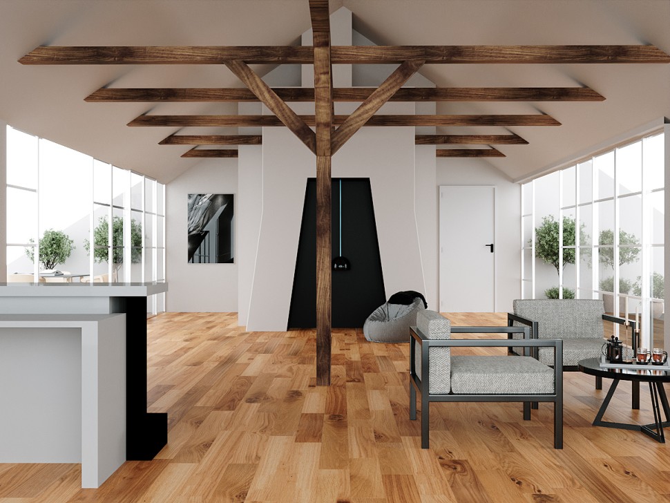 Инженерная доска Gran Parte Бискотти