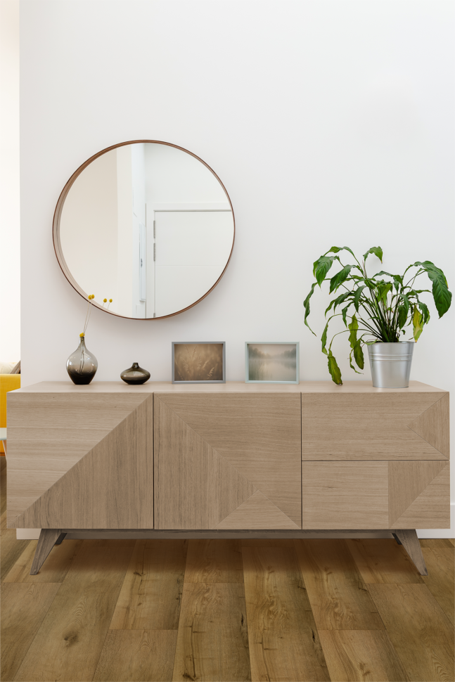 Кварц-винил Kuberpol Wood 608 Эсквайр