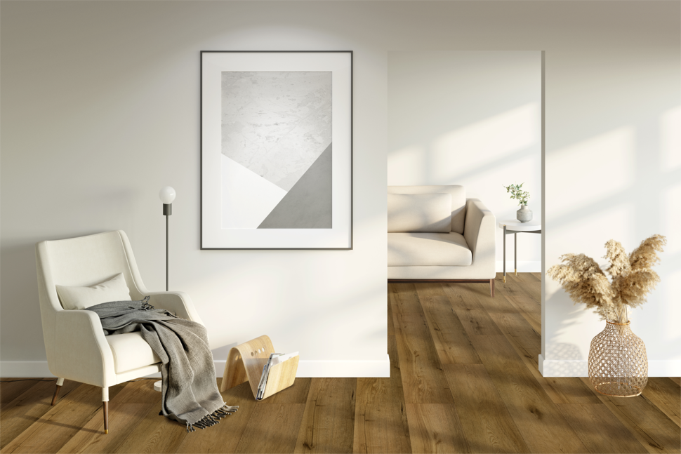 Кварц-винил Kuberpol Wood 608 Эсквайр