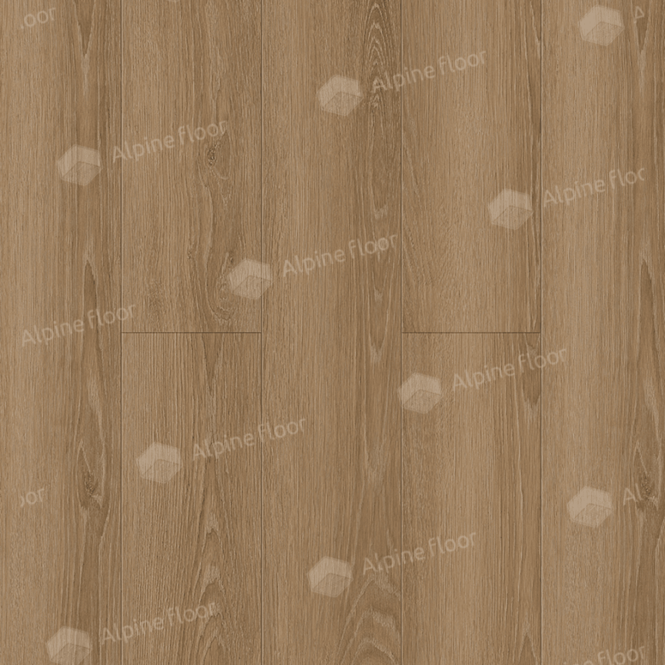 Кварц-винил Alpine floor Ультра 5-38 Дуб Сантана