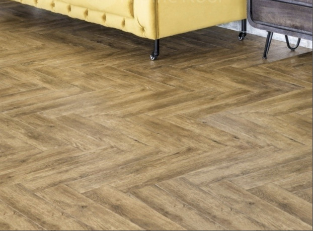 Кварц-винил Alpine floor Expressive parquet 10-4 Песчаная Буря