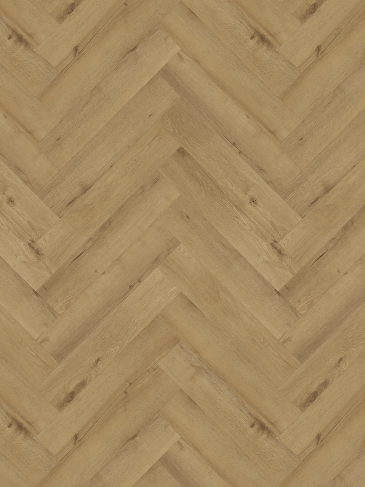 Кварц-винил Kuberpol Parquet 651 Эстет