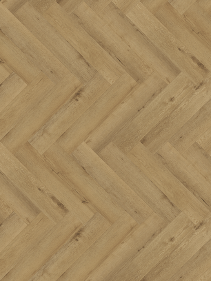 Кварц-винил Kuberpol Parquet 651 Эстет