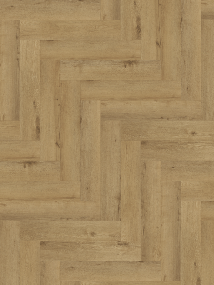 Кварц-винил Kuberpol Parquet 651 Эстет