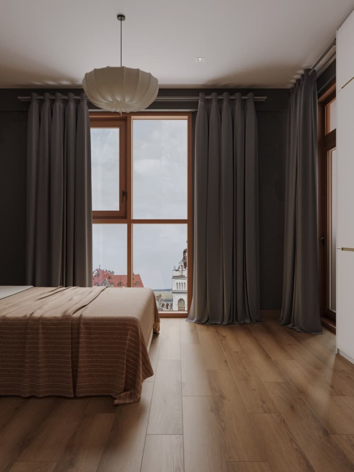 Кварц-винил Alpine floor Титан 8 27-4 Арктур