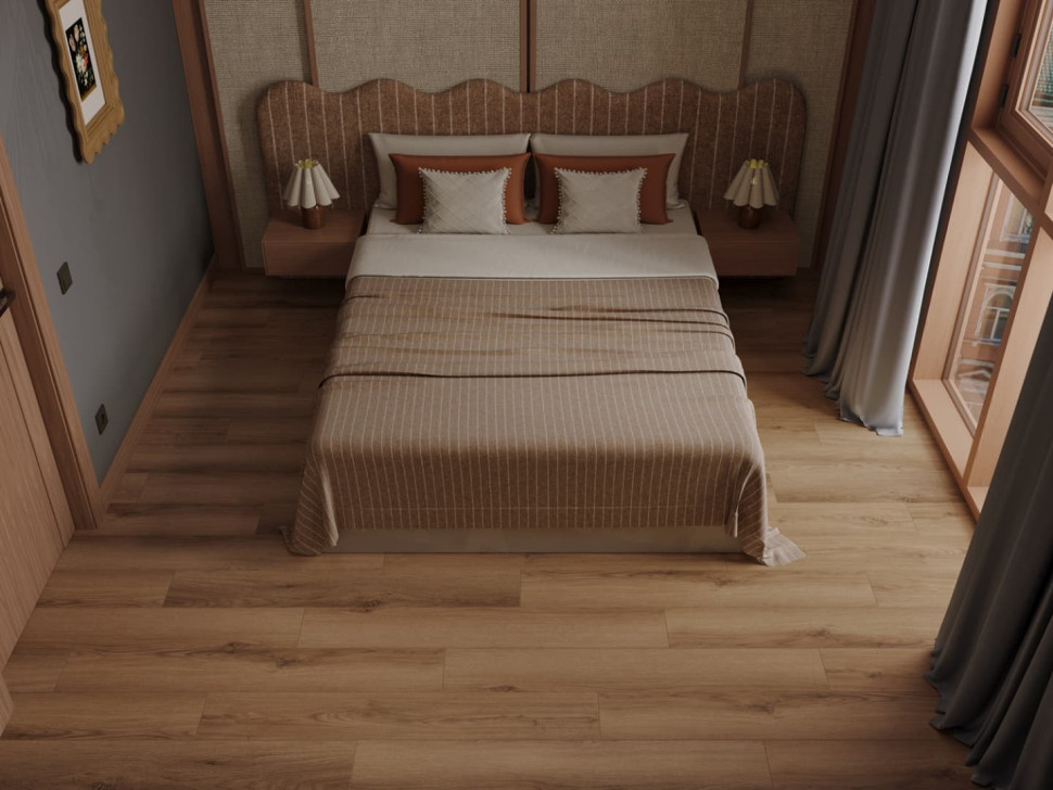 Кварц-винил Alpine floor Титан 8 27-4 Арктур