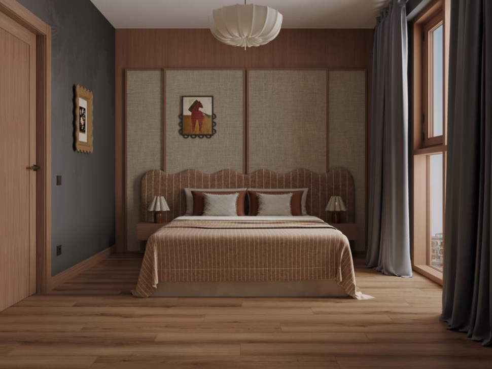 Кварц-винил Alpine floor Титан 8 27-4 Арктур