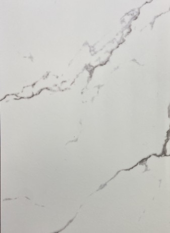 Кварц-винил Vinilam Ceramo Stone 83444 Итальянский Мрамор 