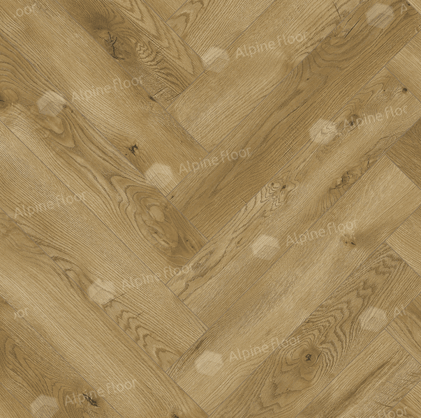 Ламинат Alpine floor by Classen Ville 63262 Дуб Каррито