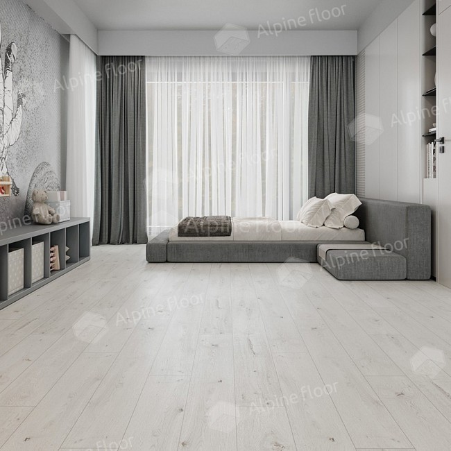 Ламинат Alpine floor Original Aura 100-21 Дуб Арно
