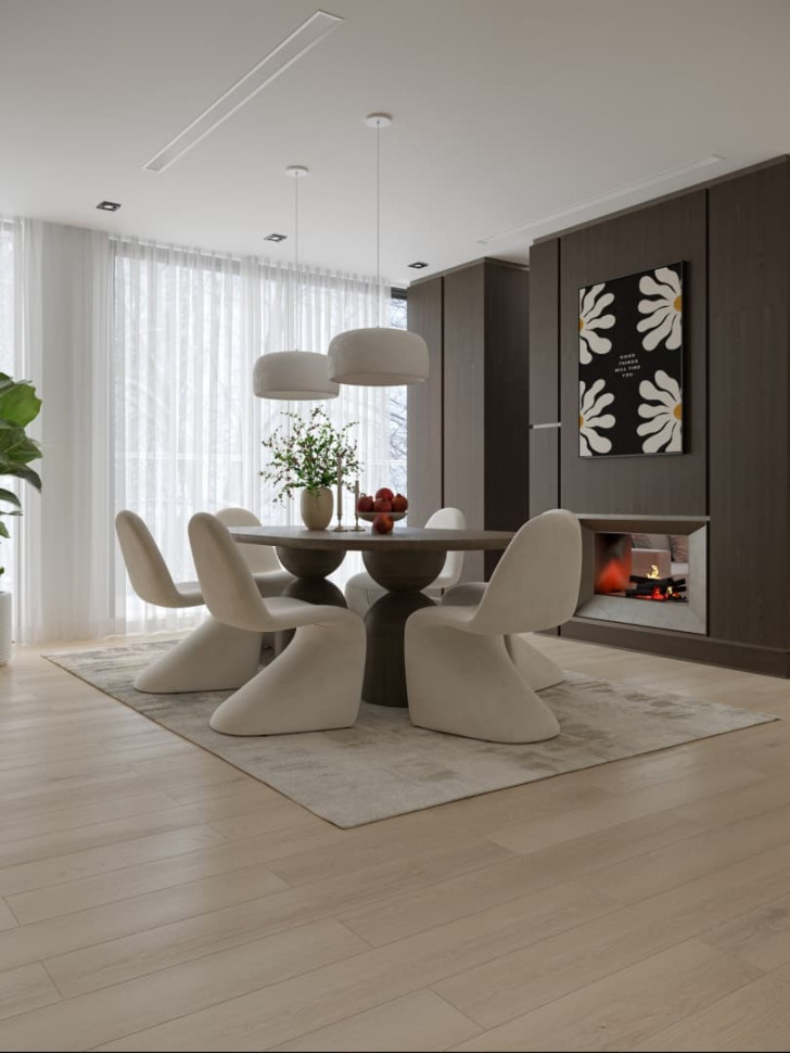 Кварц-винил Alpine floor Титан 8 27-5 Орион
