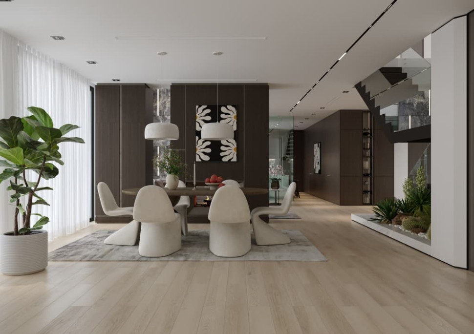 Кварц-винил Alpine floor Титан 8 27-5 Орион