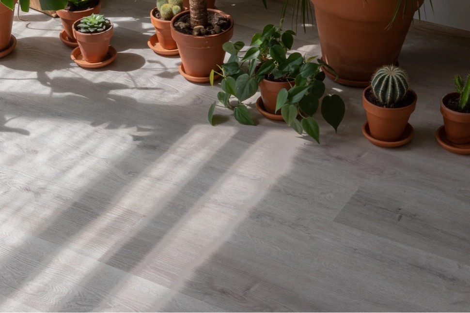 Кварц-винил Vinilam Click 20468 Дуб Ален