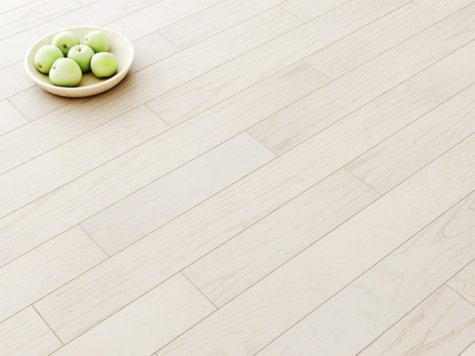 Инженерная доска Gran Parte Бианко