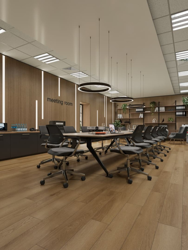 Кварц-винил Alpine floor Титан 8 27-6 Осирис