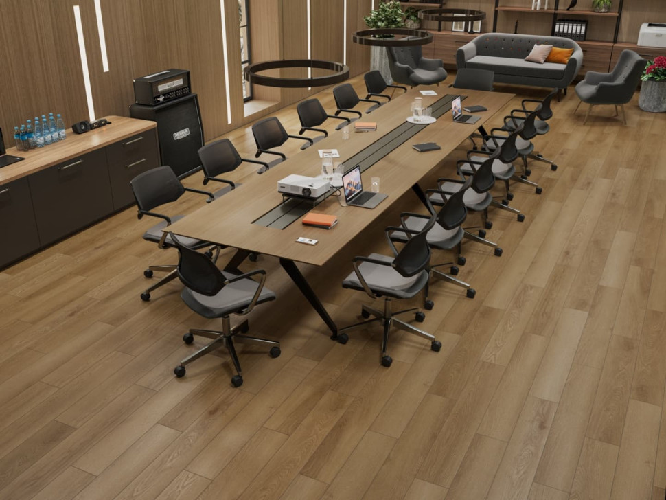 Кварц-винил Alpine floor Титан 8 27-6 Осирис