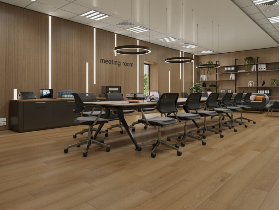 Кварц-винил Alpine floor Титан 8 27-6 Осирис