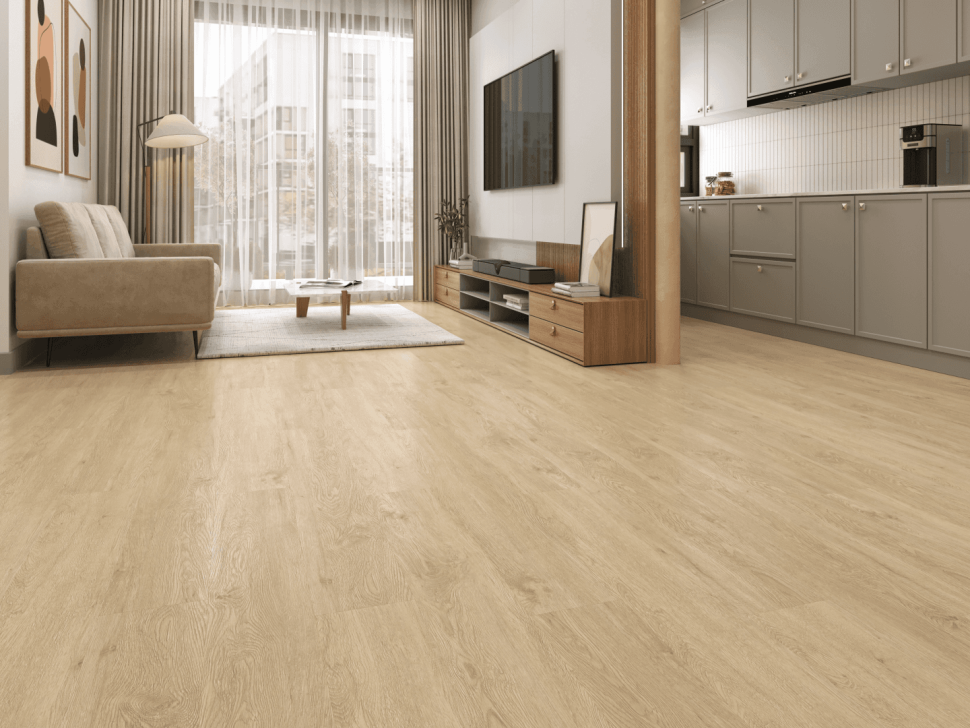 Кварц-винил Alpine floor Ультра 5-31 Камфора