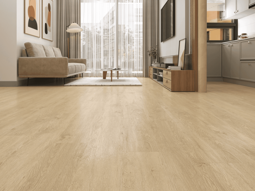 Кварц-винил Alpine floor Ультра 5-31 Камфора