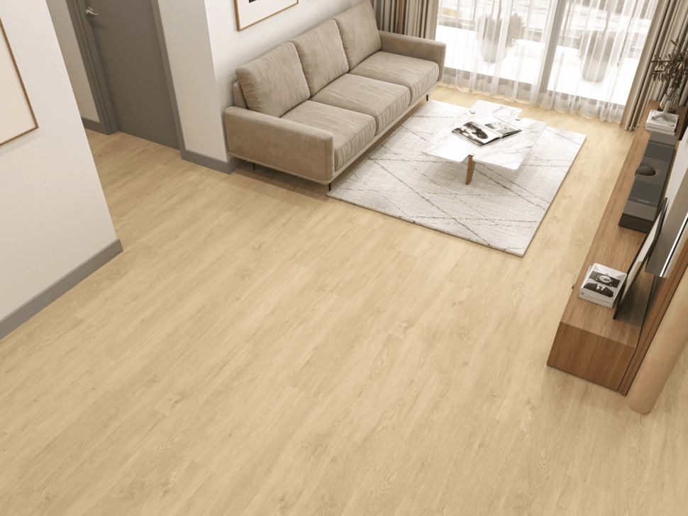 Кварц-винил Alpine floor Ультра 5-31 Камфора