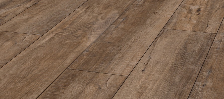 Ламинат Kronotex Exquisit plus D4784 Дуб Гала коричневый