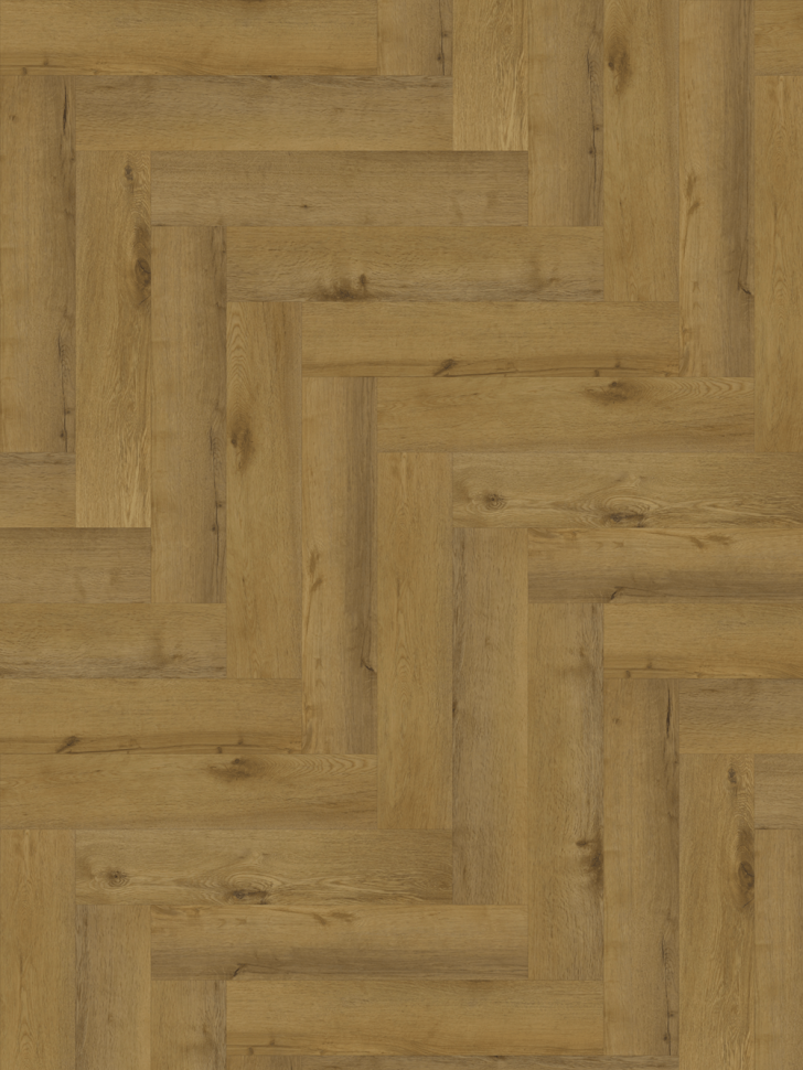 Кварц-винил Kuberpol Parquet 654 Кардинал