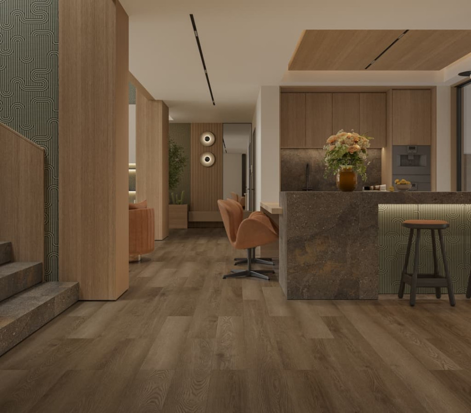Кварц-винил Alpine floor Титан 8 27-7 Каллисто