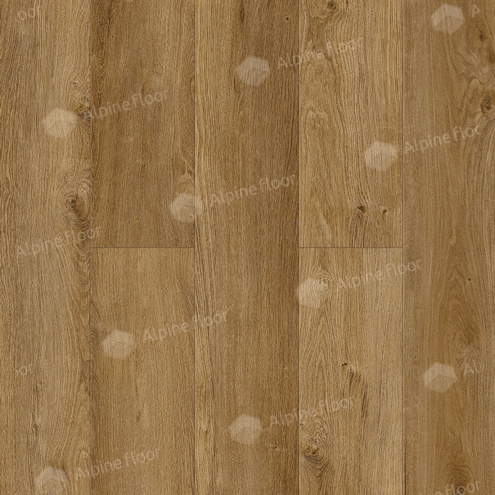 Кварц-винил Alpine floor Ультра 5-30 Дуб Цейлонский