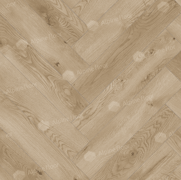Ламинат Alpine floor by Classen Ville 63266 Дуб Орпеза