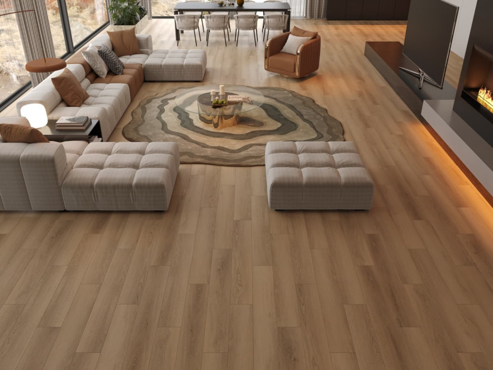Кварц-винил Alpine floor Титан 8 27-8 Тритон