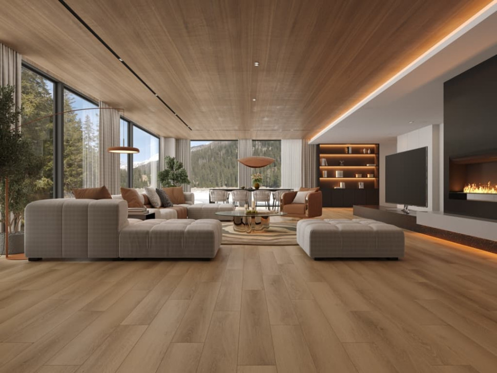 Кварц-винил Alpine floor Титан 8 27-8 Тритон