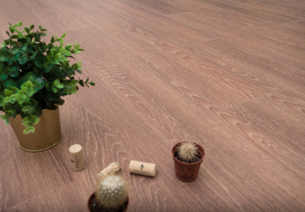 Кварц-винил Eco Click Wood NOX-1714 Дуб Арагон