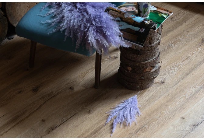 Кварц-винил Vinilam Click 18222 Дуб Марбург