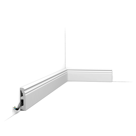 Плинтус Orac SX195 Hamburg