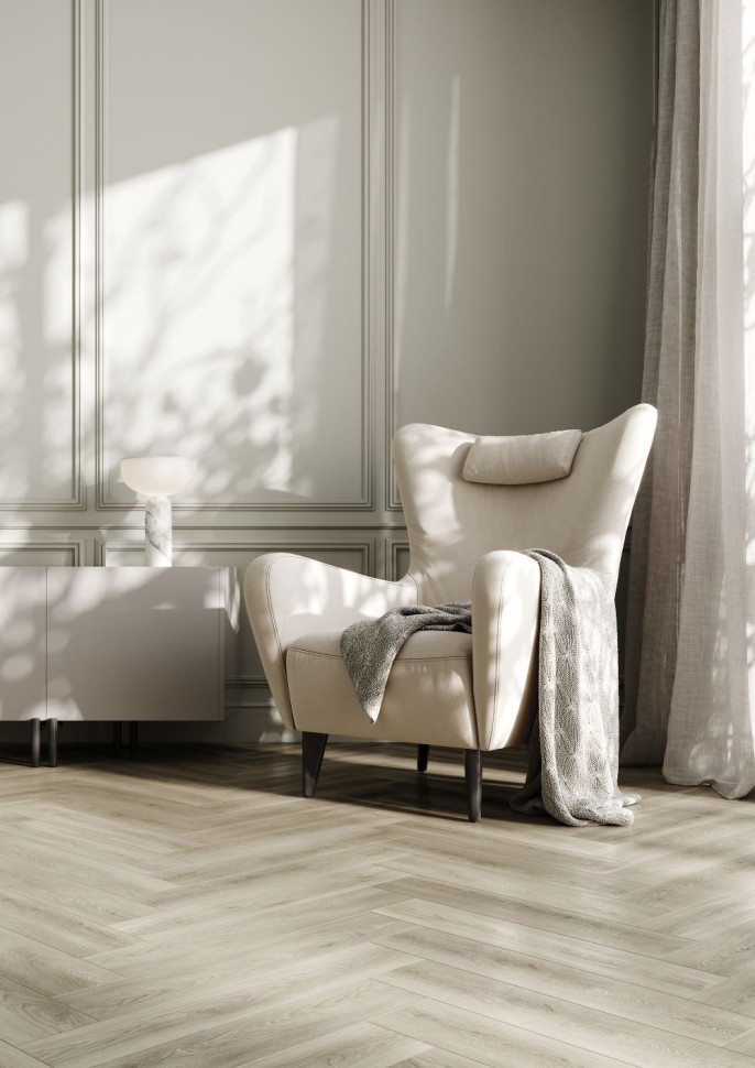 Кварц-винил Fargo Bevel Parquet Дуб Бристоль 33-6191-36