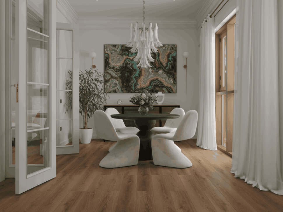 Кварц-винил Alpine floor Титан 8 27-9 Антарес