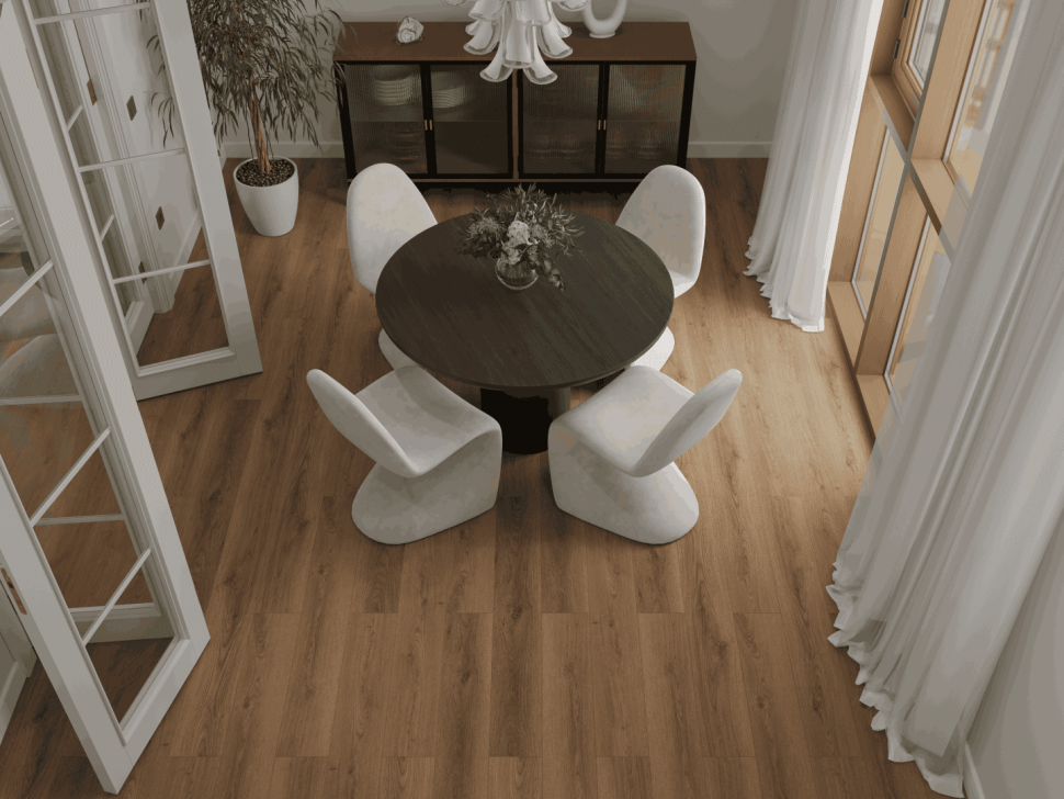 Кварц-винил Alpine floor Титан 8 27-9 Антарес
