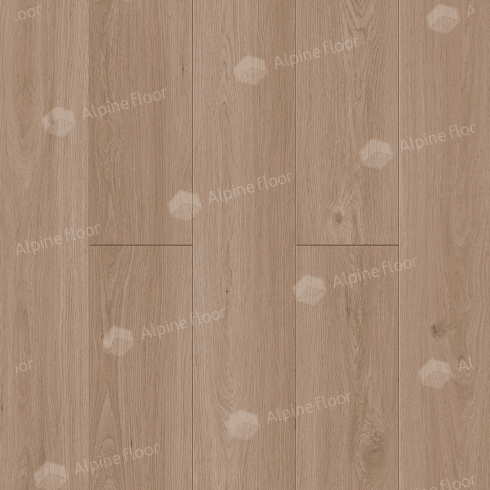 Кварц-винил Alpine floor Ультра 5-28 Дуб Модера