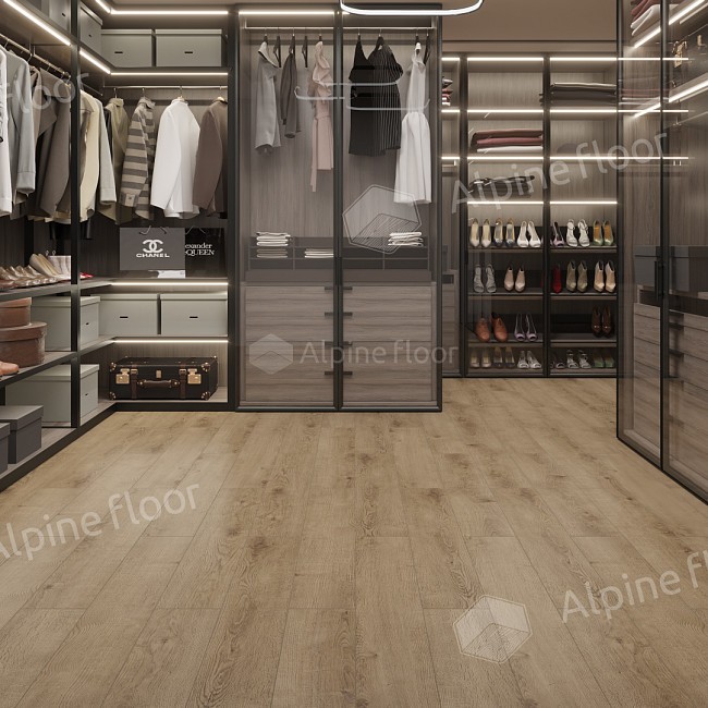 Ламинат Alpine floor Original Intensity 101-04 Дуб Парма